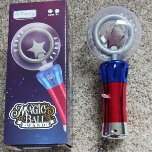 Art Creativity MAGIC BALL WAND